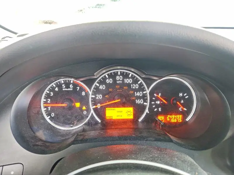 2012 NISSAN ALTIMA 2.5  