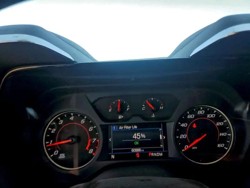 2019 CHEVROLET CAMARO LS  