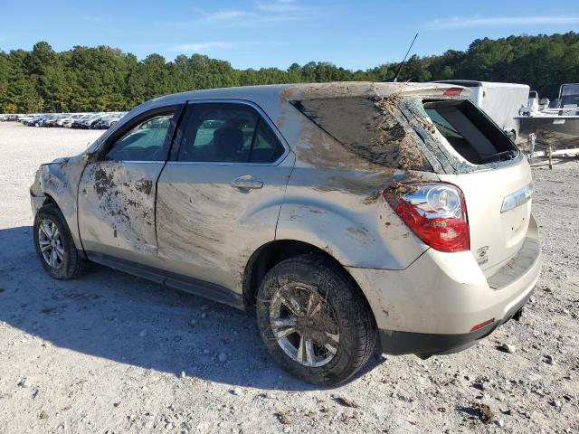 2012 CHEVROLET EQUINOX LS