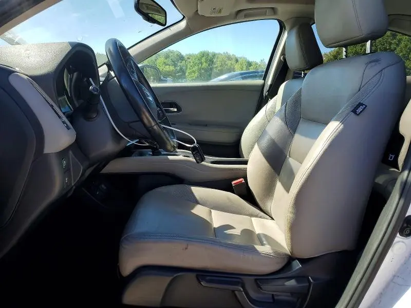 2017 HONDA HR-V EXL  