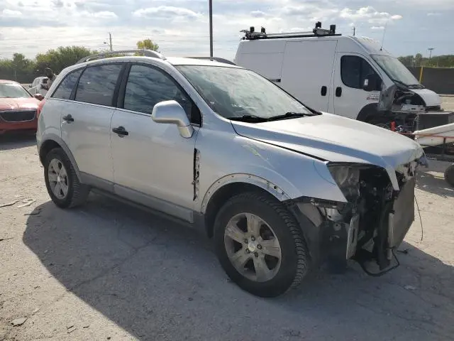 2014 CHEVROLET CAPTIVA LS  