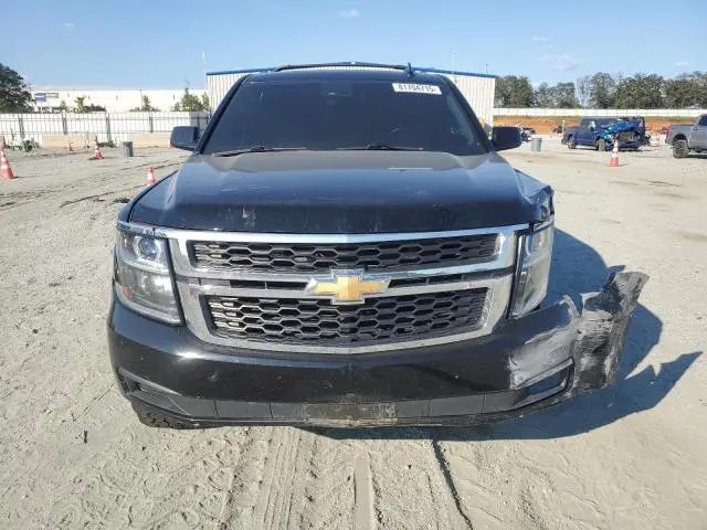 2017 CHEVROLET TAHOE K1500 LT  
