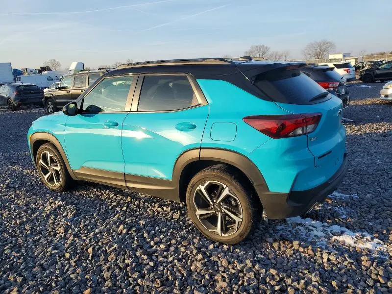 2022 CHEVROLET TRAILBLAZER RS  