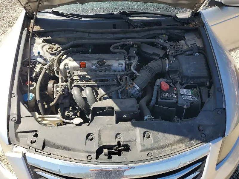 2012 HONDA ACCORD EXL  