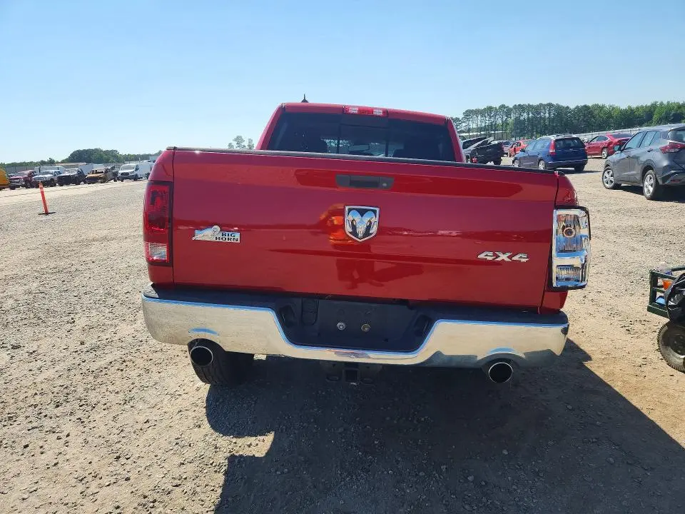 2013 RAM 1500   
