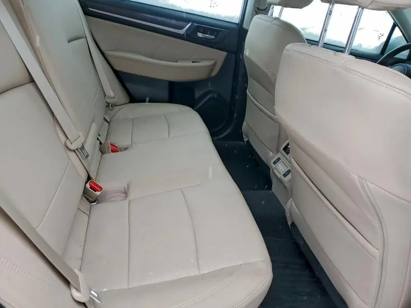 2018 SUBARU LEGACY 2.5I LIMITED  