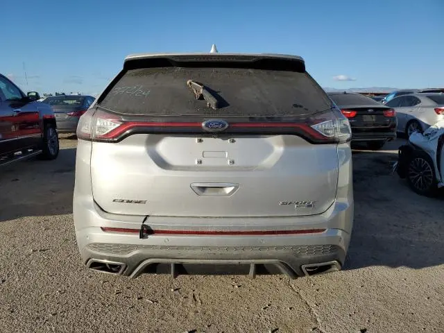 2016 FORD EDGE SPORT  