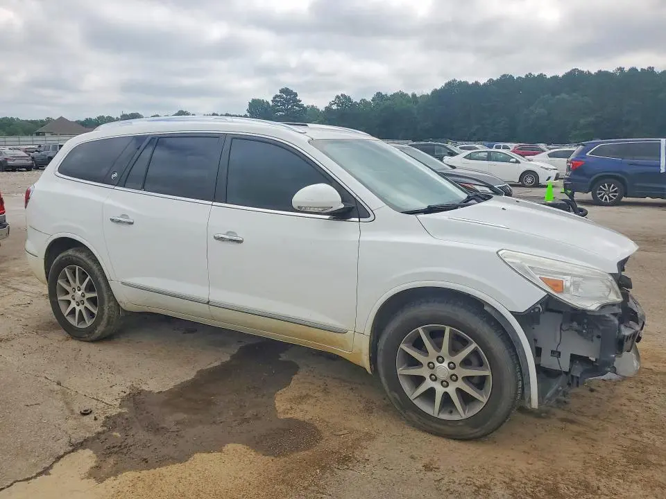 2017 BUICK ENCLAVE   