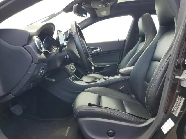 2016 MERCEDES-BENZ CLA 250 4MATIC  