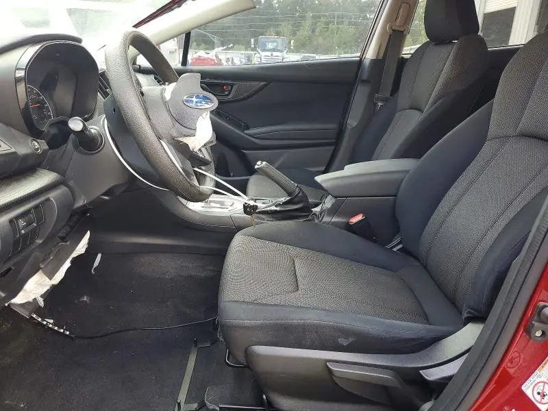 2019 SUBARU CROSSTREK   