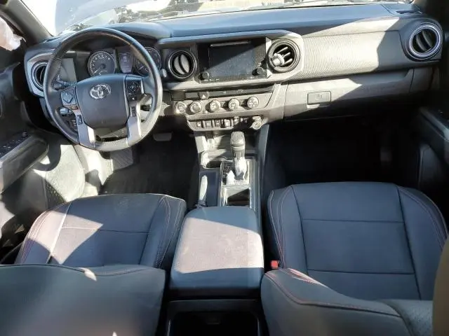 2019 TOYOTA TACOMA DOUBLE CAB  