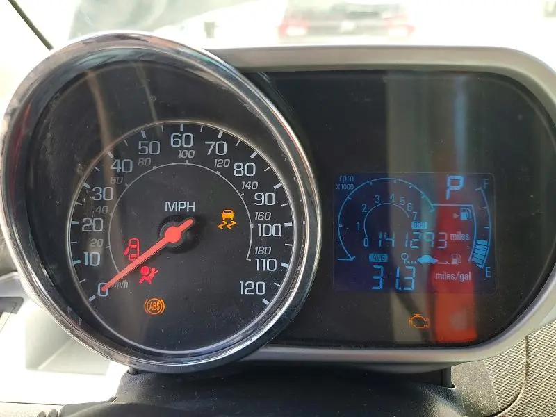 2013 CHEVROLET SPARK 1LT  