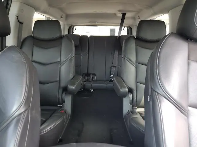 2019 CADILLAC ESCALADE ESV LUXURY  
