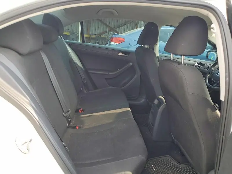 2016 VOLKSWAGEN JETTA S  