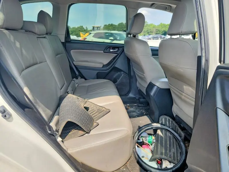 2014 SUBARU FORESTER 2.5I LIMITED  