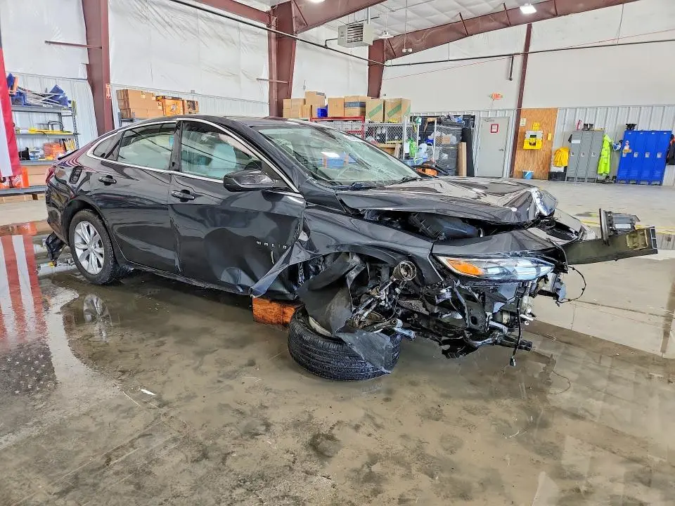 2021 CHEVROLET MALIBU LT  