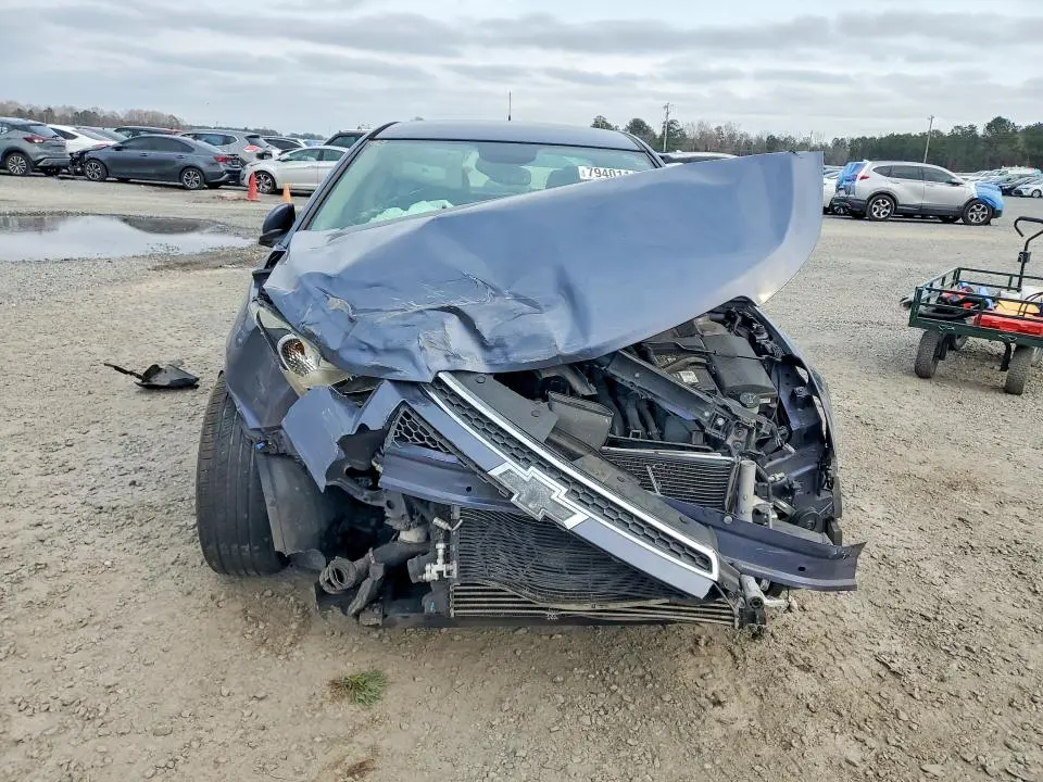 2014 CHEVROLET CRUZE LT  