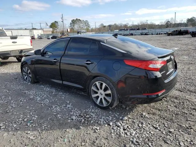 2012 KIA OPTIMA SX  
