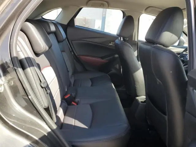 2018 MAZDA CX-3 TOURING  