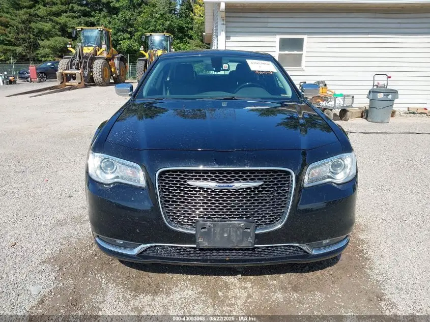 2019 CHRYSLER 300 LIMITED AWD