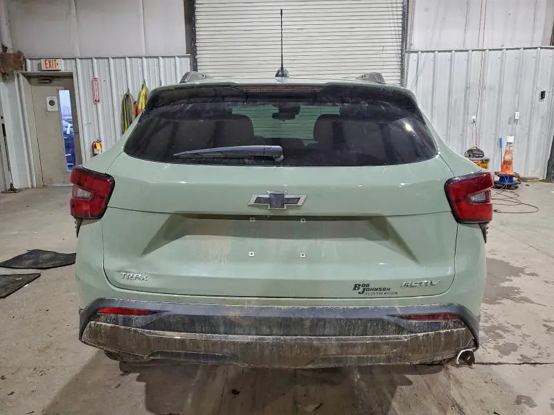 2024 CHEVROLET TRAX ACTIV  