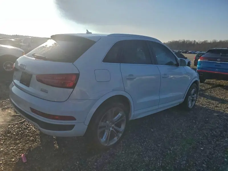 2016 AUDI Q3 PRESTIGE  
