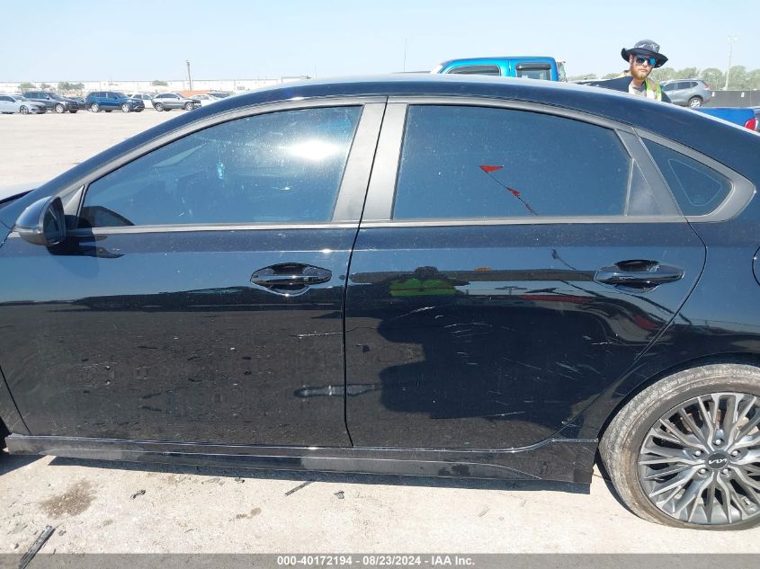 2023 KIA FORTE GT-LINE