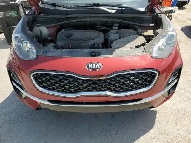 2020 KIA SPORTAGE EX  
