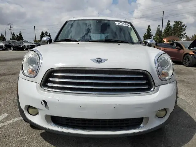 2012 MINI COOPER COUNTRYMAN