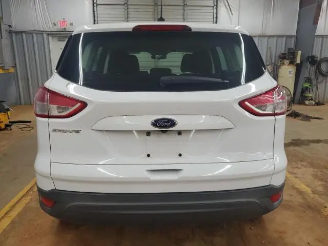 2016 FORD ESCAPE S  