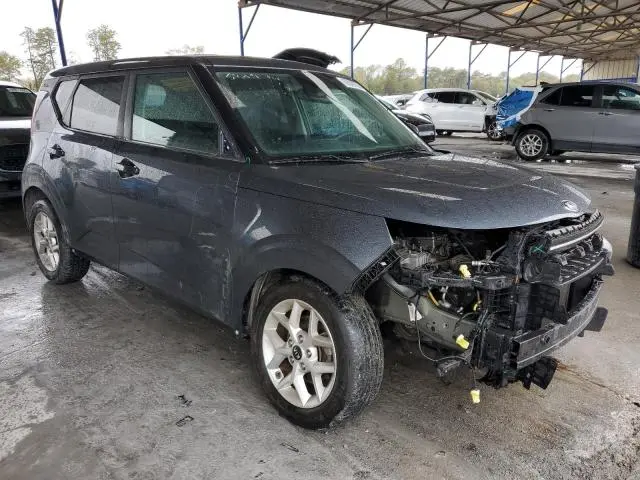 2020 KIA SOUL LX  