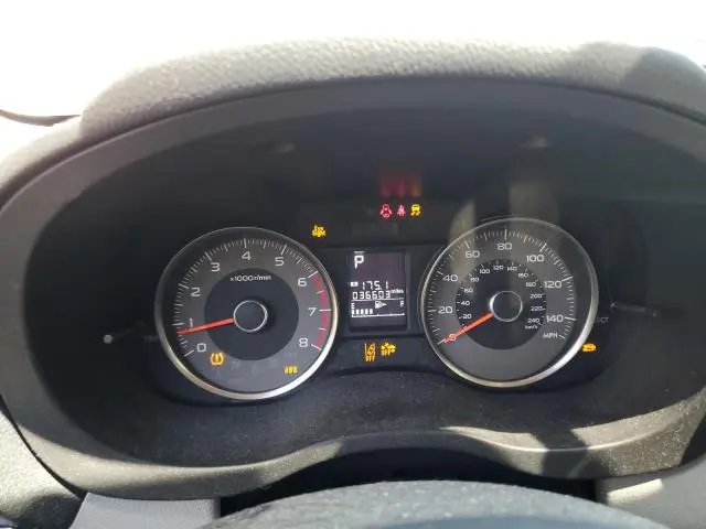 2016 SUBARU FORESTER 2.5I PREMIUM  