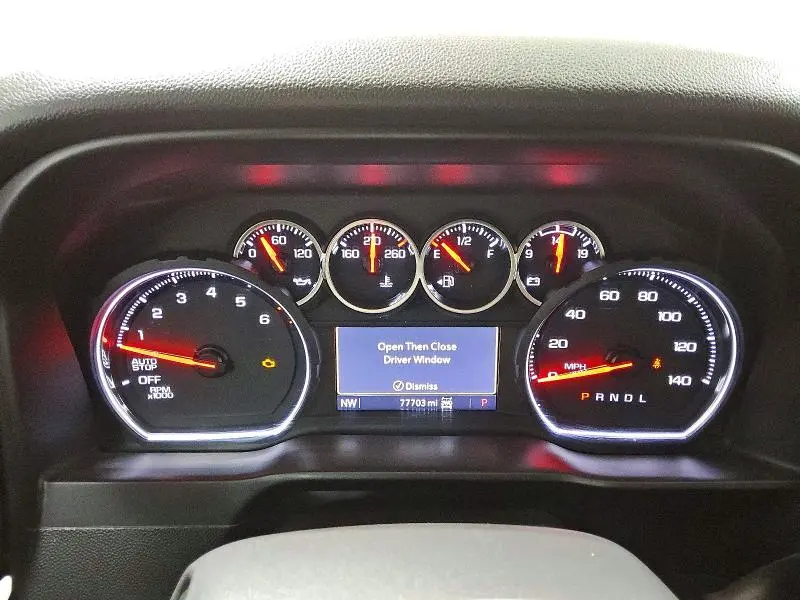 2021 CHEVROLET SILVERADO K1500 LT  