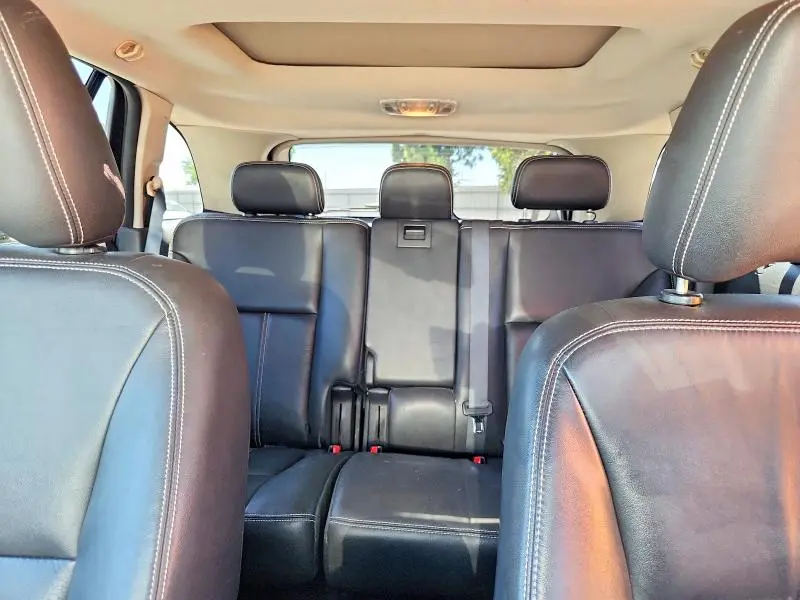 2010 FORD EDGE SEL  