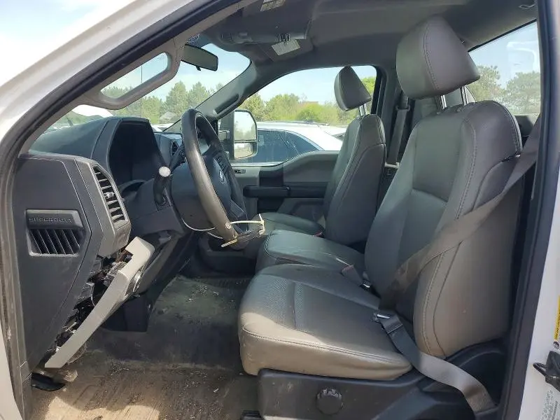 2019 FORD F250 SUPER DUTY  