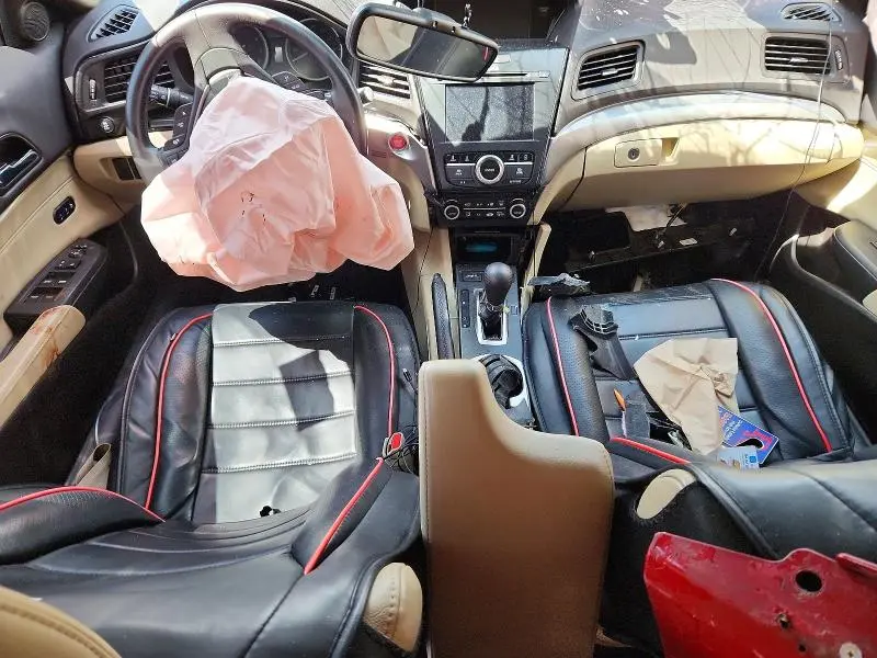 2018 ACURA ILX PREMIUM  