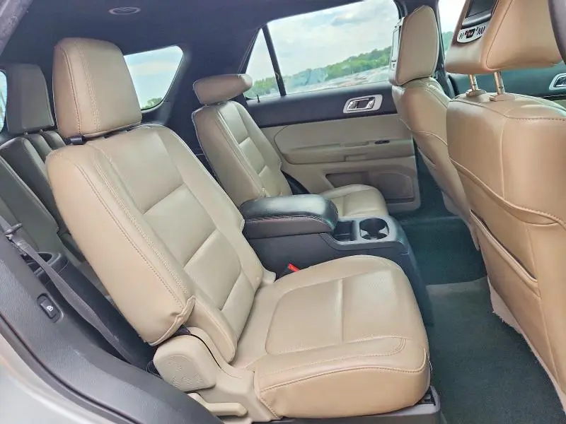 2011 FORD EXPLORER LIMITED  