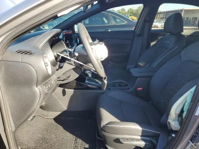 2024 KIA FORTE GT LINE  
