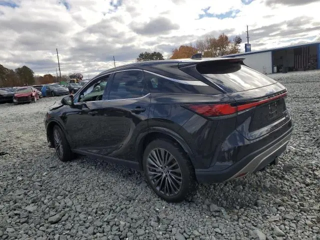 2024 LEXUS RX 350H BASE  