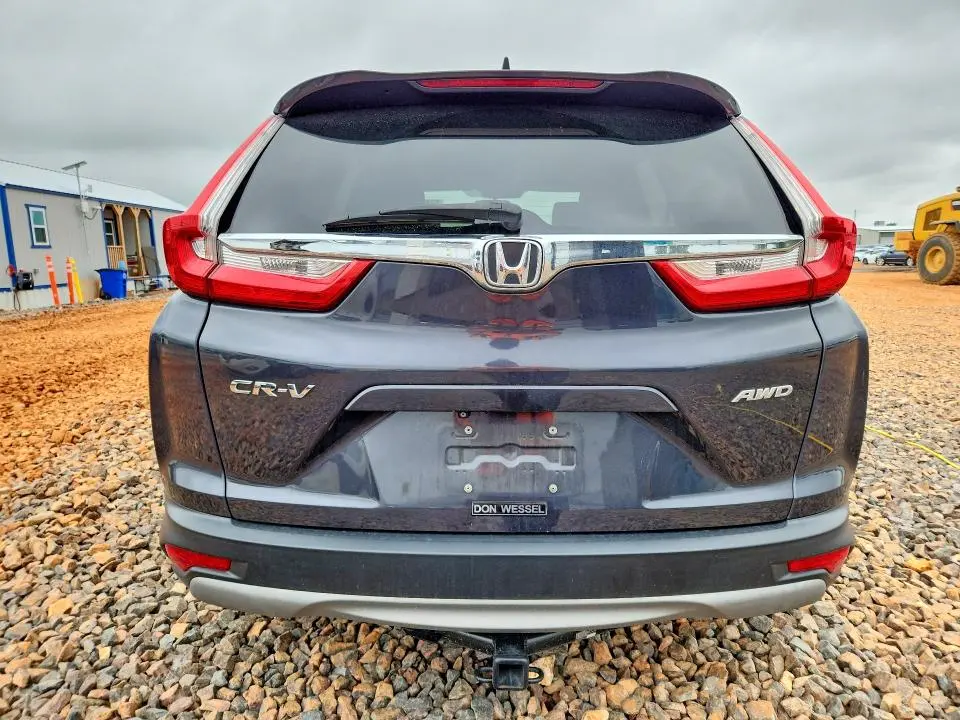 2018 HONDA CR-V EX  