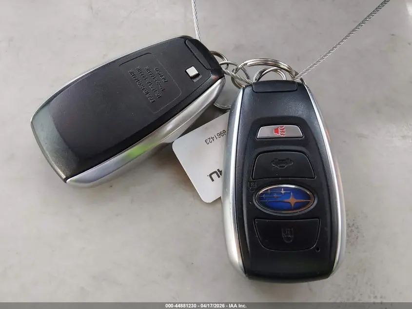 2024 SUBARU FORESTER PREMIUM