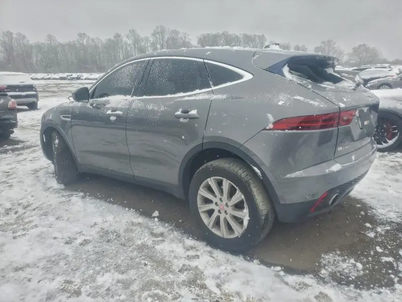 2018 JAGUAR E-PACE S  