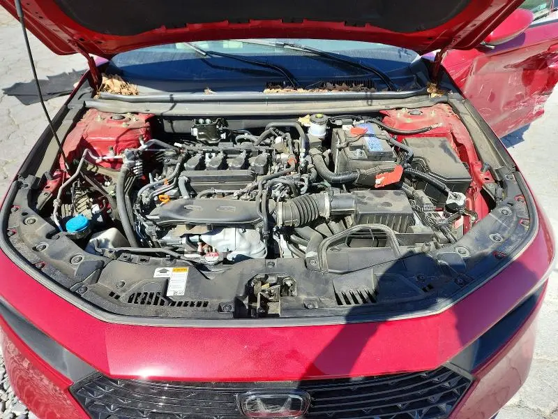 2024 HONDA ACCORD LX  