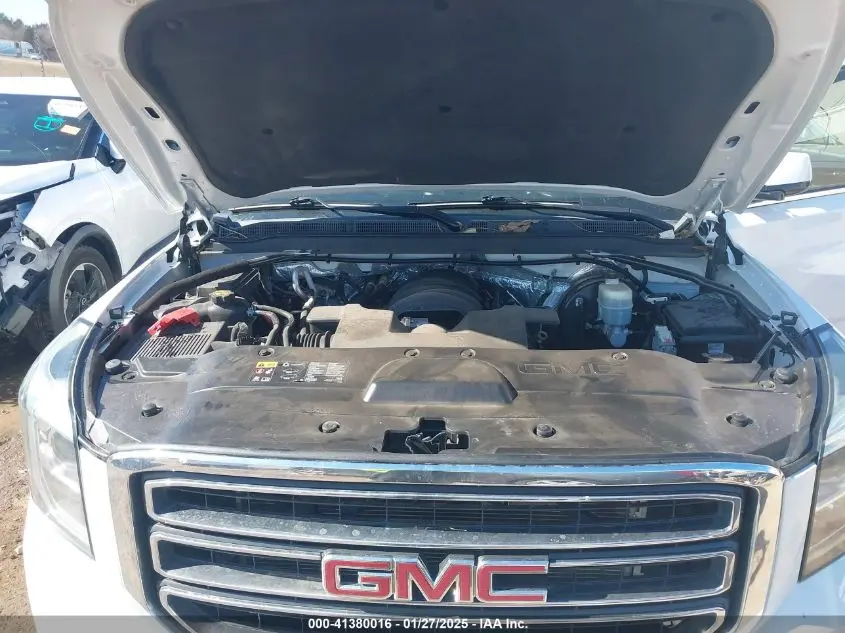 2016 GMC YUKON SLE