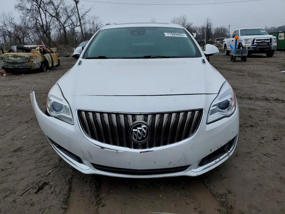 2016 BUICK REGAL PREMIUM  