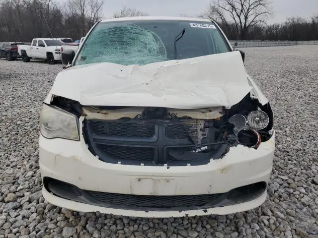 2012 DODGE GRAND CARA   