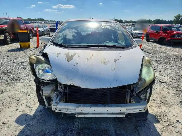 2012 HONDA FIT   