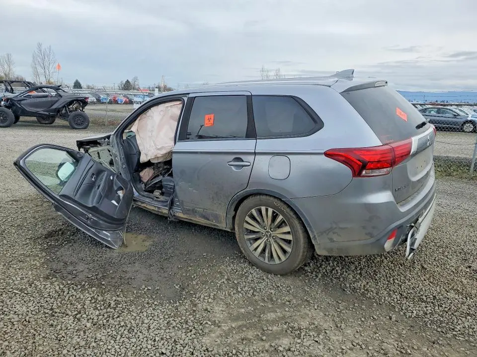 2019 MITSUBISHI OUTLANDER SE  