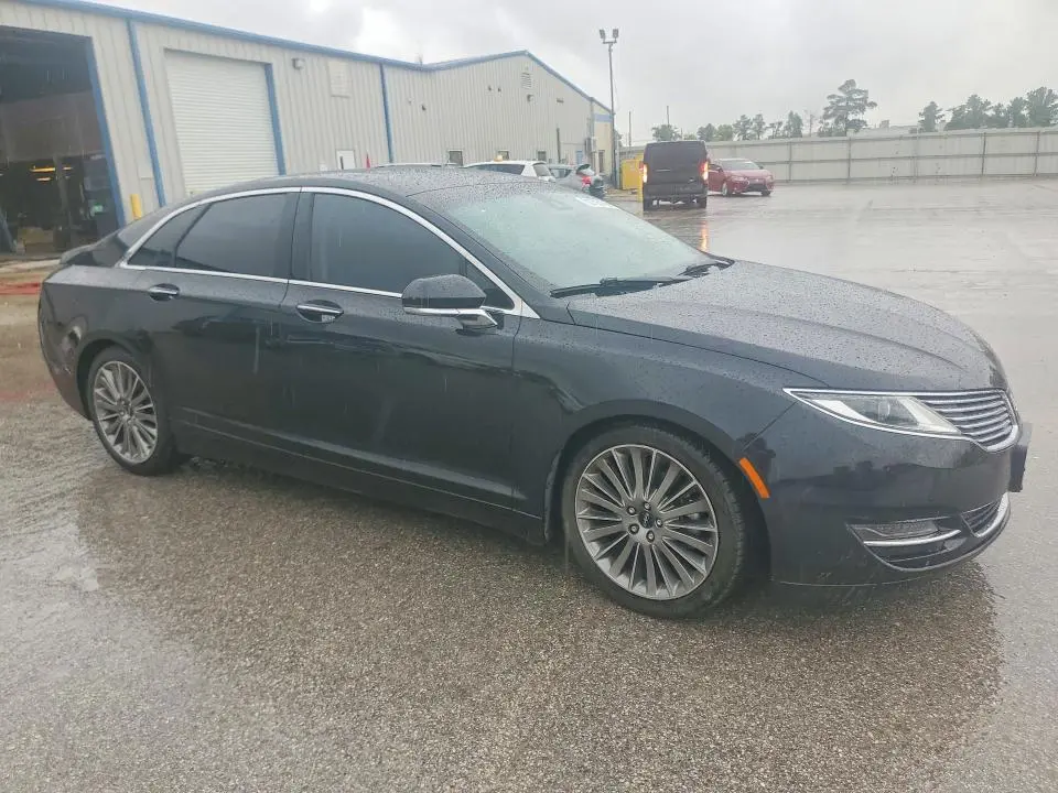2014 LINCOLN MKZ   