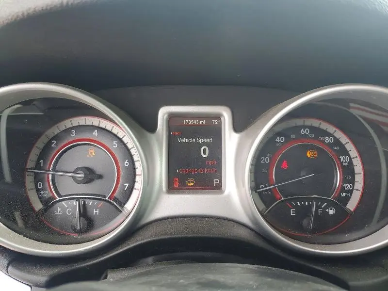 2016 DODGE JOURNEY SXT  